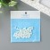 Beads for creativity plastic "Pearls" (set of 100 pcs) 0.6x0.6 cm