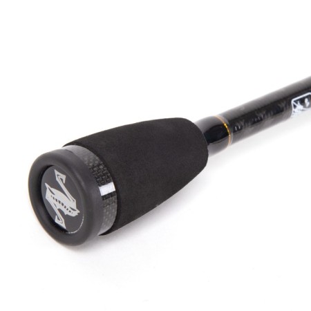 Spinning Carboxu Carbon Namazu Pro Supapull-Jack Flyweight IM8 1.90 m-7
