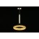 Suspension lamp Danuta LED 4000K 25W