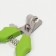 Board Small Economy Coogers, 12 x 4.5 x 1.4 cm, light green