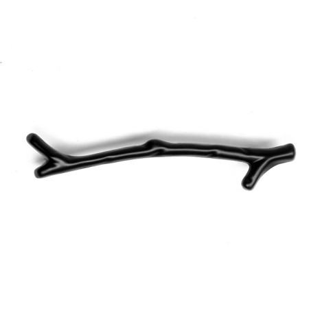 Cappio “branch” handle “branch” RSC009, m/o 96 mm, black color black-2