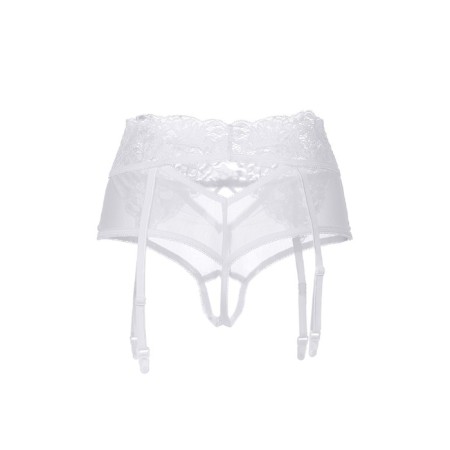 Erotic panties-HOUSE EROLANTA IVETA, White (46-48)-8