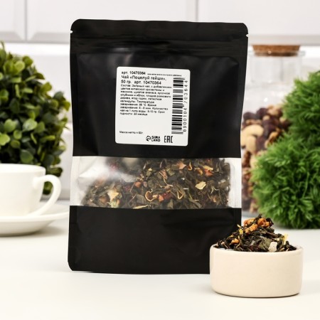 Tea "Kiss Geisha" 50 g-2