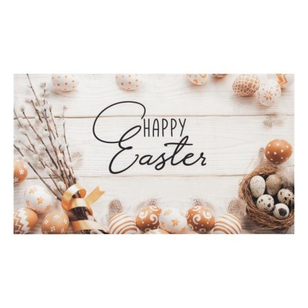Ethel towel Happy Easter 40x73 cm, 100% HL, sarzha 190 g/m2-1