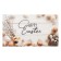 Ethel towel Happy Easter 40x73 cm, 100% HL, sarzha 190 g/m2