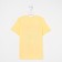 T-shirt for the boy KAFTAN "HYPE", height 134-140, yellow color