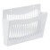 The wall tray is Istanm, white