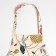 Apron Ethel "Flowers", 70*68 cm, 100% p/e