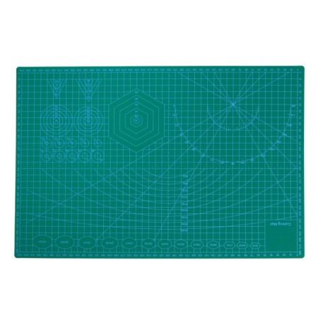 Rapor for needlework self -healing, bilateral, 28 x 43 cm-1