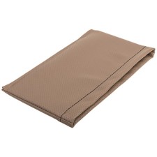 Carman-organizer between SkyWay seats 29x16 cm, beige skin, black line, s06402010