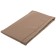 Carman-organizer between SkyWay seats 29x16 cm, beige skin, black line, s06402010
