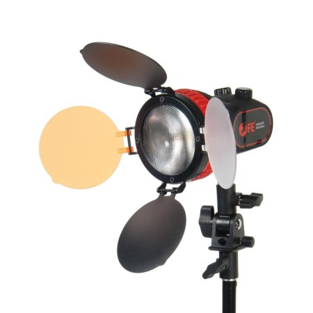 LED LED Falcon Eyes Spotlight 40led BW-1