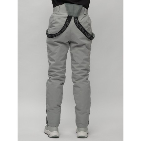 Ski suit, size 42, pink color-19