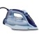Iron BQ SI1001, ceramic sole, 2600 watts, 25 g/min, 280 ml, blue