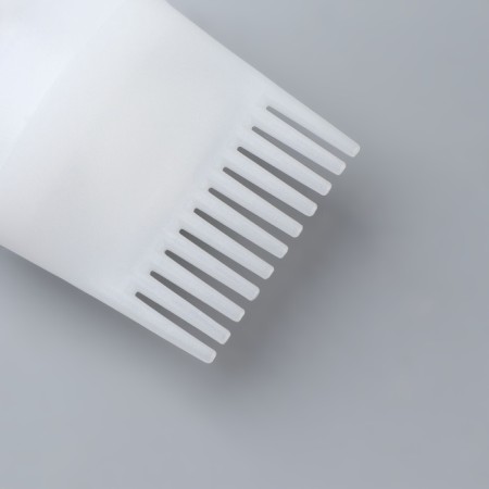 A bottle for staining, with a dispenser, 17 × 4.5 cm, white color-4
