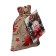 New Year tea in a bag with an orange taste, black leaf, 30 g