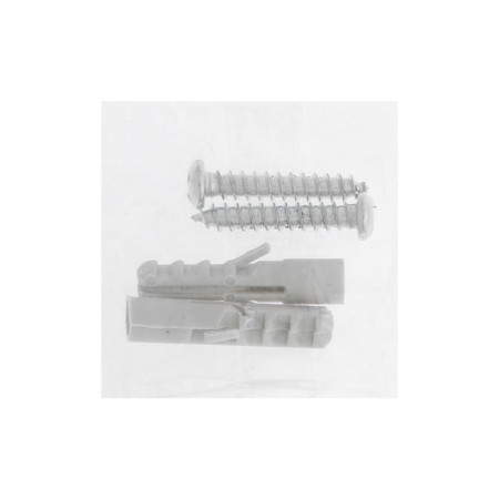Shower Set Zein Z0301, hose 150 cm, holder, nuts plastic, watering can 1 mode-1