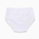 Women's panties, white color, size 54-56