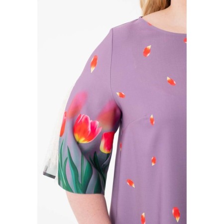 Women's dress, size 52-3