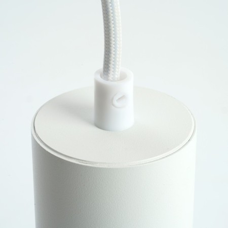 Ceiling Feron Feron ML1868, IP20, GU10, 35 W, 55x55x180 mm, white/chrome color-7