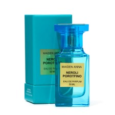 Women's toilet water Maiden Anna Neroli Porotfino, 50 ml