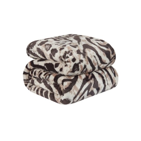 Siberian Tiger blanket, size 150x200 cm-7