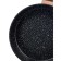 Pan BK-7987, D = 26 cm, Soft Touch pen, with marble anti-stick coating