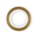 Thread for adhesive -based nails TNL, 2 mm, mother -of -pearl, red gold