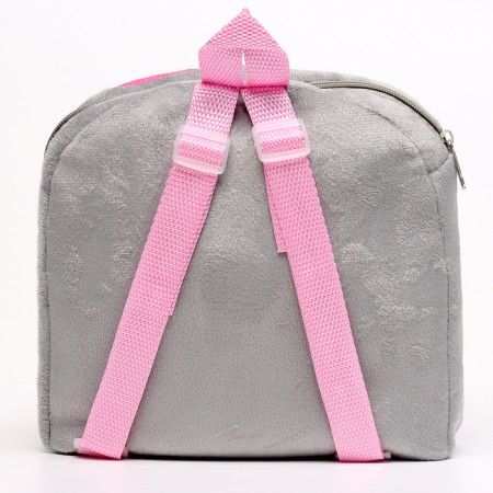 Baby backpack for a girl "Kotik"-4