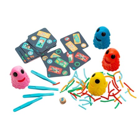 Card game Djeco "Gluton"-2
