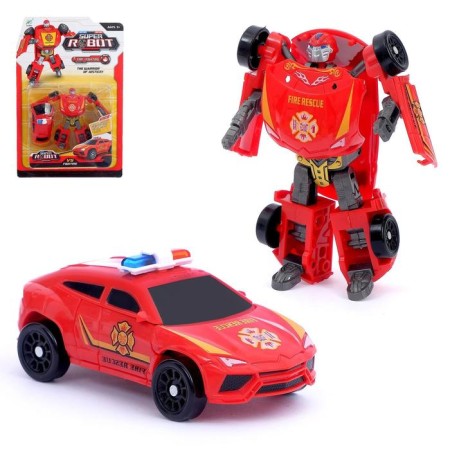 Autobot robot, transforms, mix
