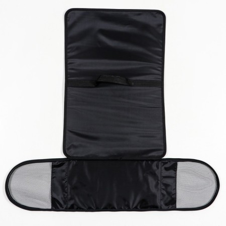 Bag - Animal carrying hard No. 3, nylon, 43 x 23 x 26 cm, black-6