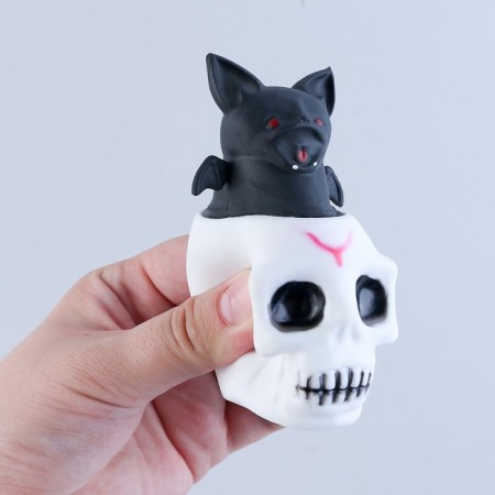 Antistress Maglet "Bat", in showbox-4
