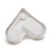 Double bowl with a carrot (removable bottle) 28 x 23 x 20.5 cm, white
