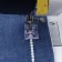 Feet for sewing machines for sewing beads