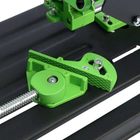 Stand for Ushm tundra, d = 100-125 mm, angular vice 45 °, moving platform-8