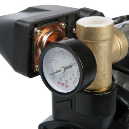Eterna AQB-80 pumping station, 750 W, 55 l/min, pressure 50 m, tank 24 l-2
