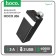 External battery Hoco J86, 40,000 mAh, USB/Type-C, 3 A, black