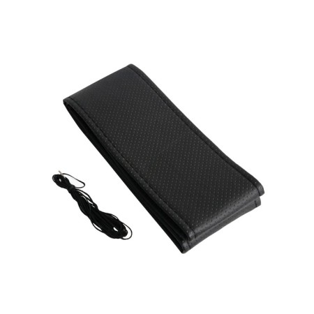 Voin Swift braid, lacing, eco-leather, rr m D = 38 cm., Black