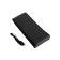 Voin Swift braid, lacing, eco-leather, rr m D = 38 cm., Black