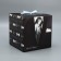 Gift folding box, packaging, "Gentleman", 18 x 18 x 18 cm