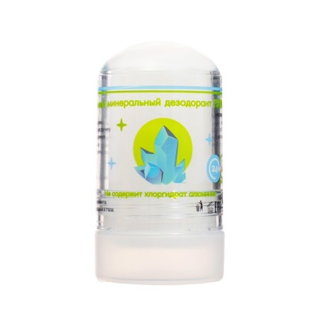 Mineral deodorant, 60 g
