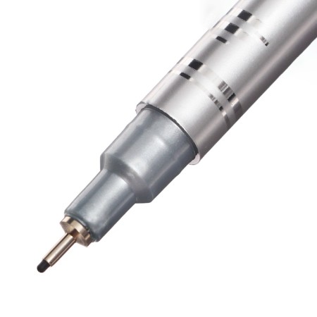 Marker Professional Liner black, thin line, 0.6 mm-4