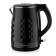 Electric kettle Brayer BR1043BK, Metal, 1.5 l, 2200 W, auto shutdown, black