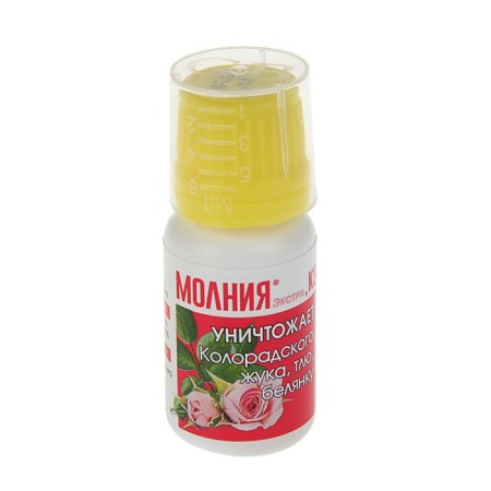Lightning agent "Green Balt", from insect pests of Extra, Ke, bottle 10 ml-1