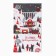A set of kitchen towels of the Dolyana "Magic" 35x60cm-4pcs, 100% HL