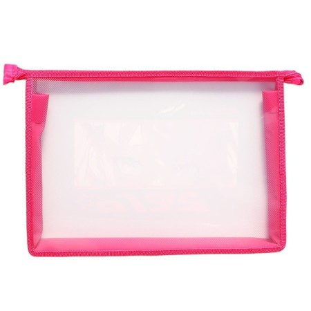 A4, 325 x 230 x 55 mm notebook folder, lightning from above, plastic, PM-A4-29 calligrata "Eye Anime"-2