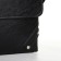 Male bag, black color