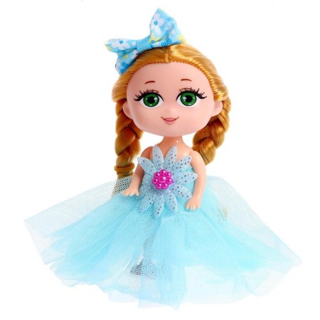 Lola doll with stickers, mix-2