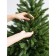 Artificial spruce Green Trees "Bergen", Lux, 150 cm